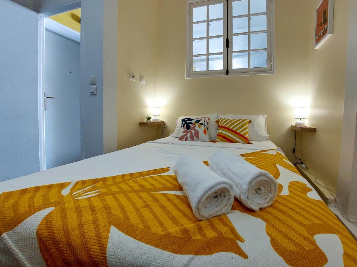 Rossetti 4 Pers Vecchia Nizza Wifi Appartamento Esterno foto