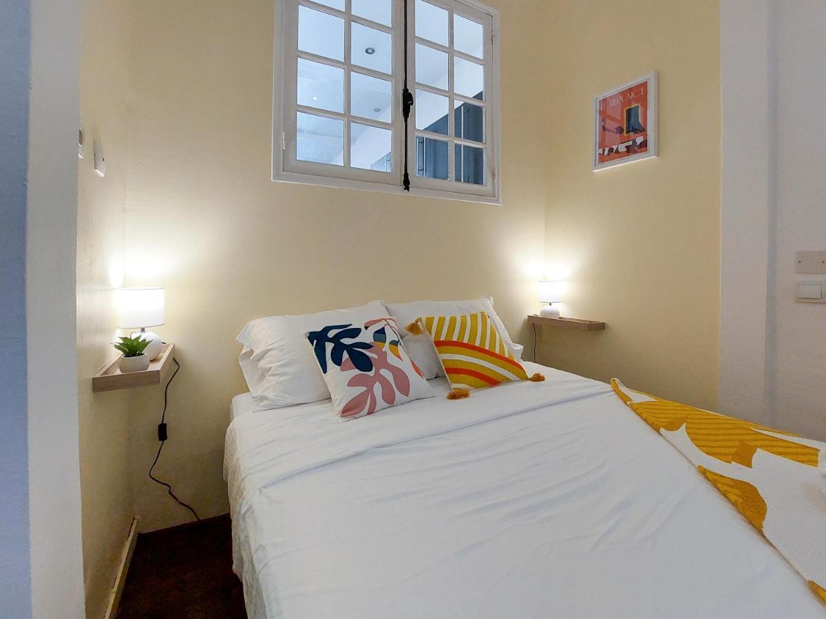 Rossetti 4 Pers Vecchia Nizza Wifi Appartamento Esterno foto