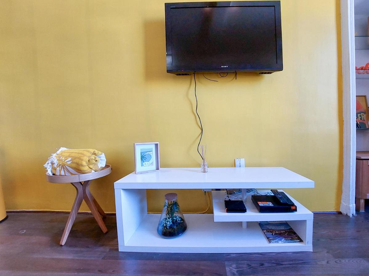 Rossetti 4 Pers Vecchia Nizza Wifi Appartamento Esterno foto