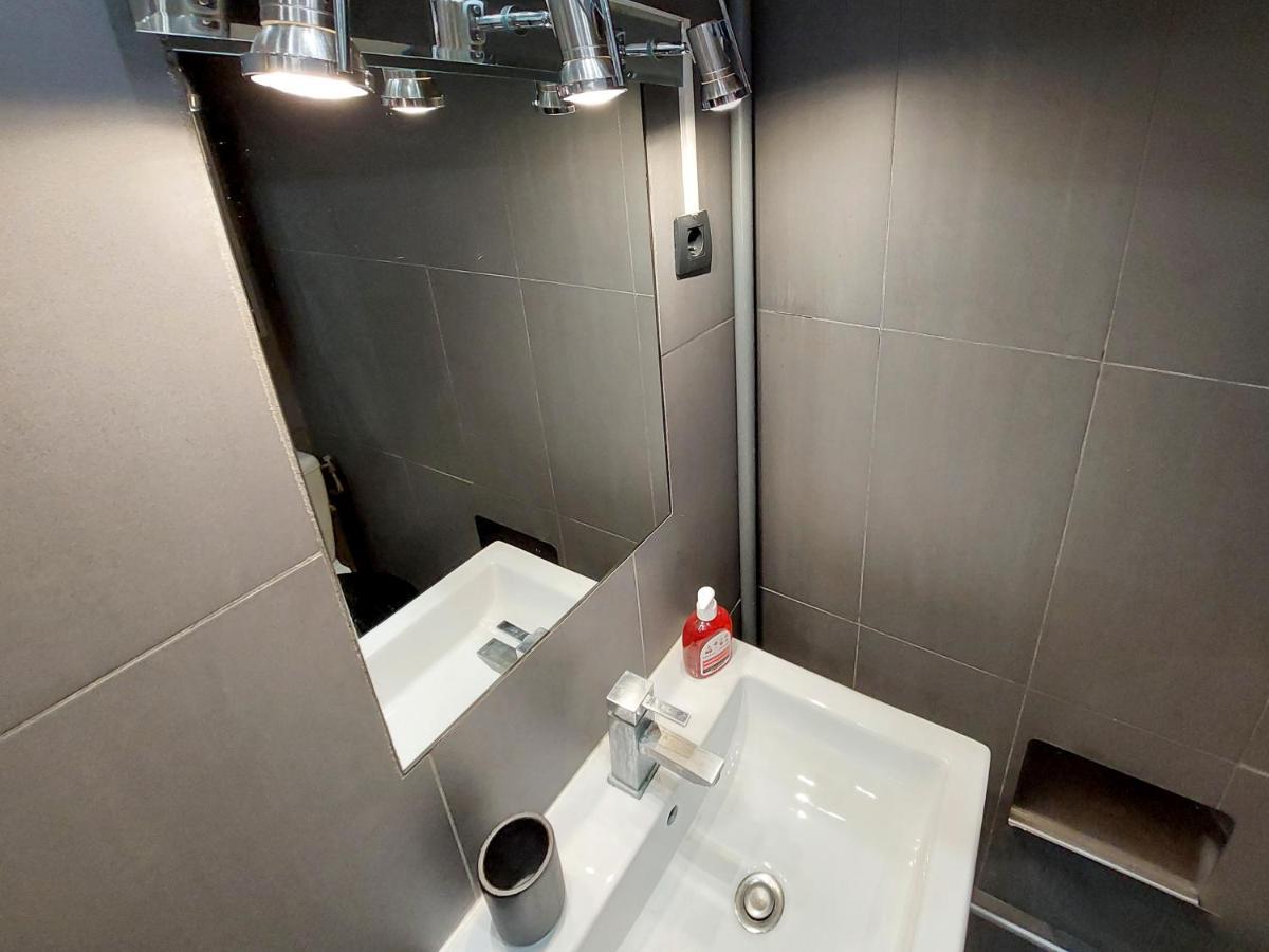 Rossetti 4 Pers Vecchia Nizza Wifi Appartamento Esterno foto