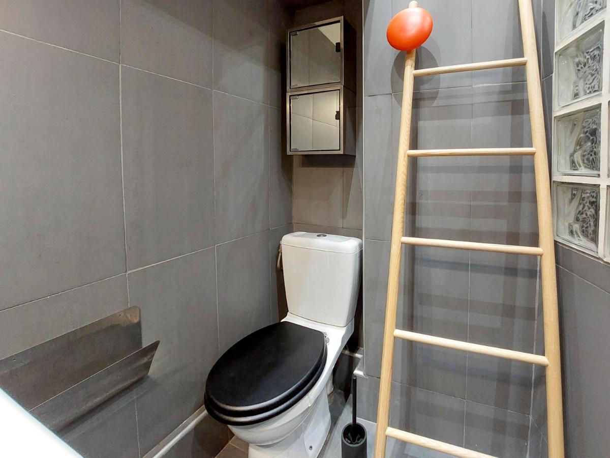 Rossetti 4 Pers Vecchia Nizza Wifi Appartamento Esterno foto