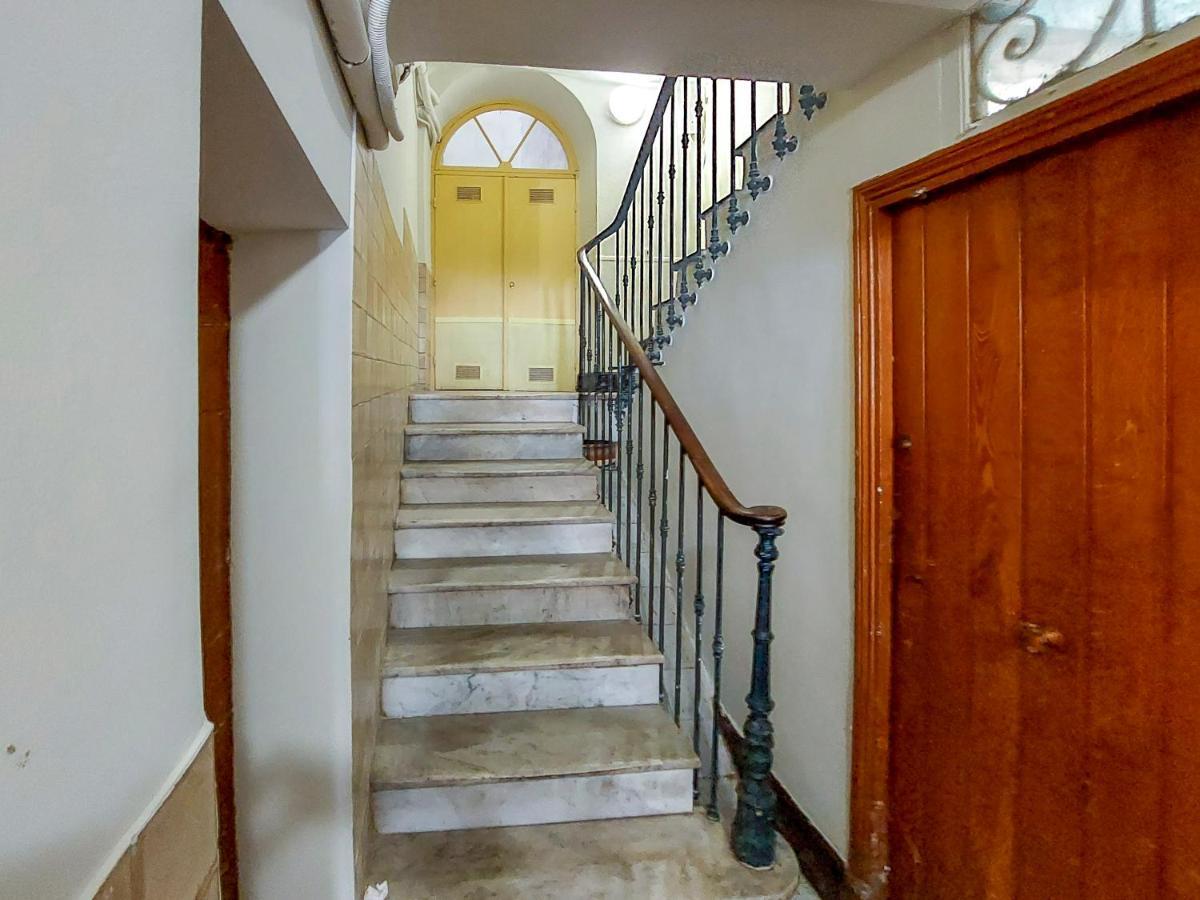 Rossetti 4 Pers Vecchia Nizza Wifi Appartamento Esterno foto